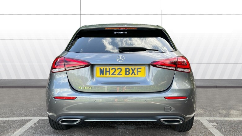 Mercedes-Benz A-Class A180 Sport Executive Edition 5dr Auto Petrol Hatchback